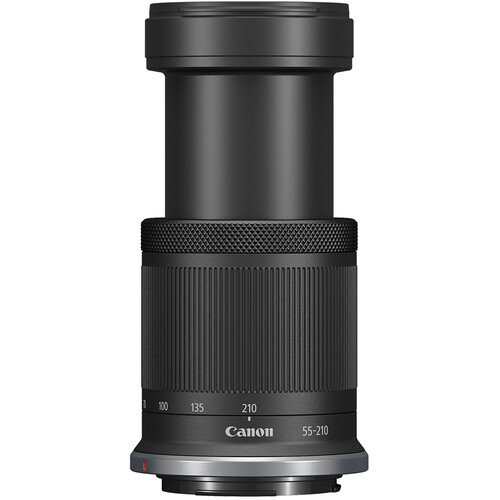 Canon RF-S 55-210mm f/5-7.1 IS STM - 3